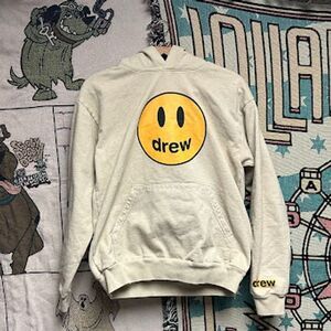 Drew House Smiley Face Hoodie